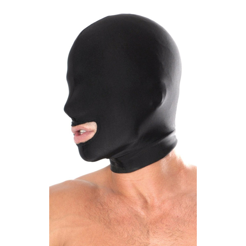 Generique Cagoule sm Open Mouth